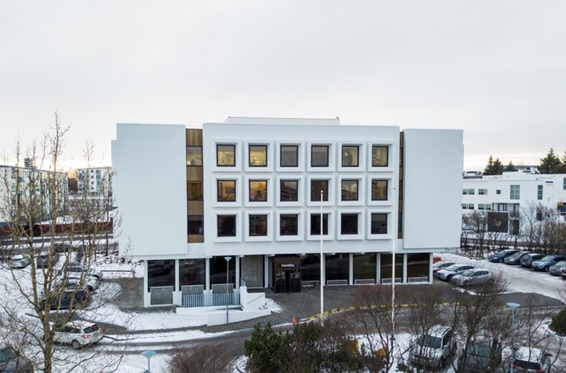 Valhöll.