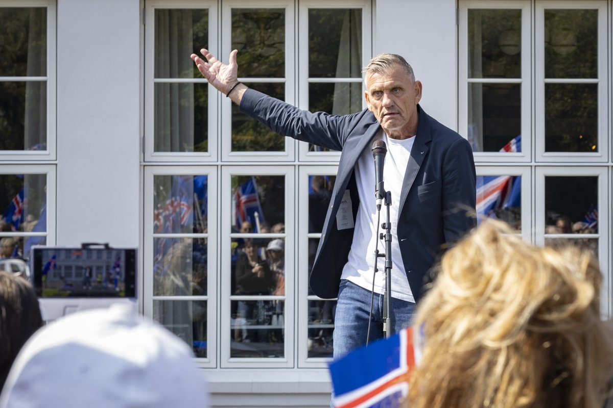 Samstöðufundur Ísland þvert á flokka laugardaginn 14. júní