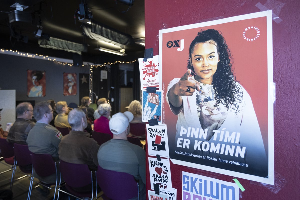Fundur Sósíalistaflokksins