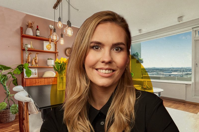 Emilíanna Valdimarsdóttir förðunarfræðingur
