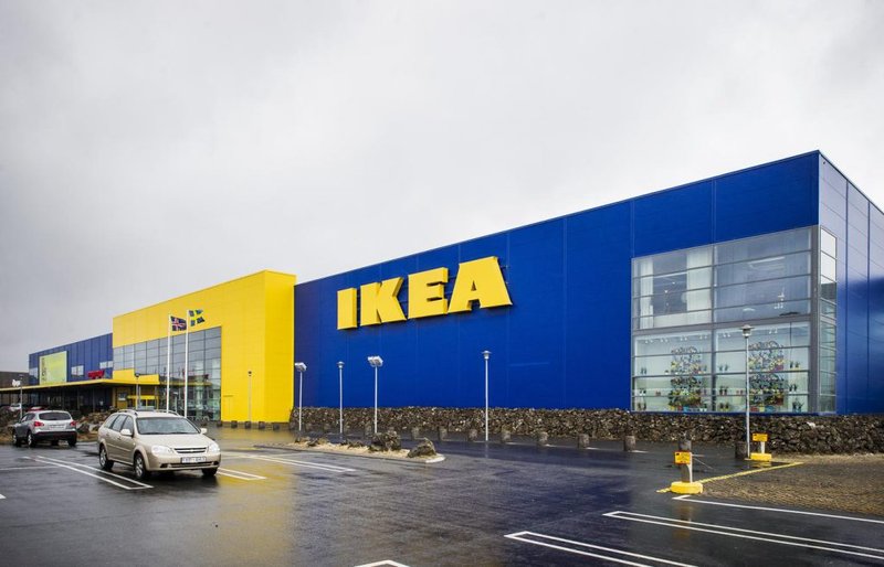 IKEA er gríðarlega vinsæl verslun