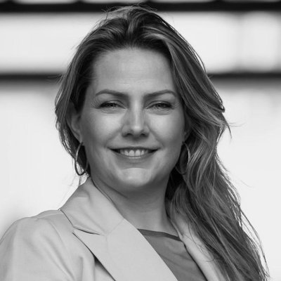Katrín Guðjónsdóttir aðstoðarmaður borgarstjóra