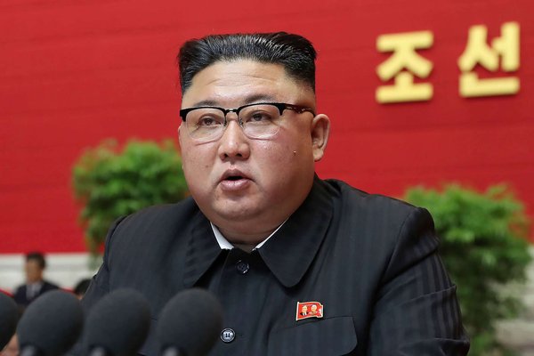 Kim Jong Un
