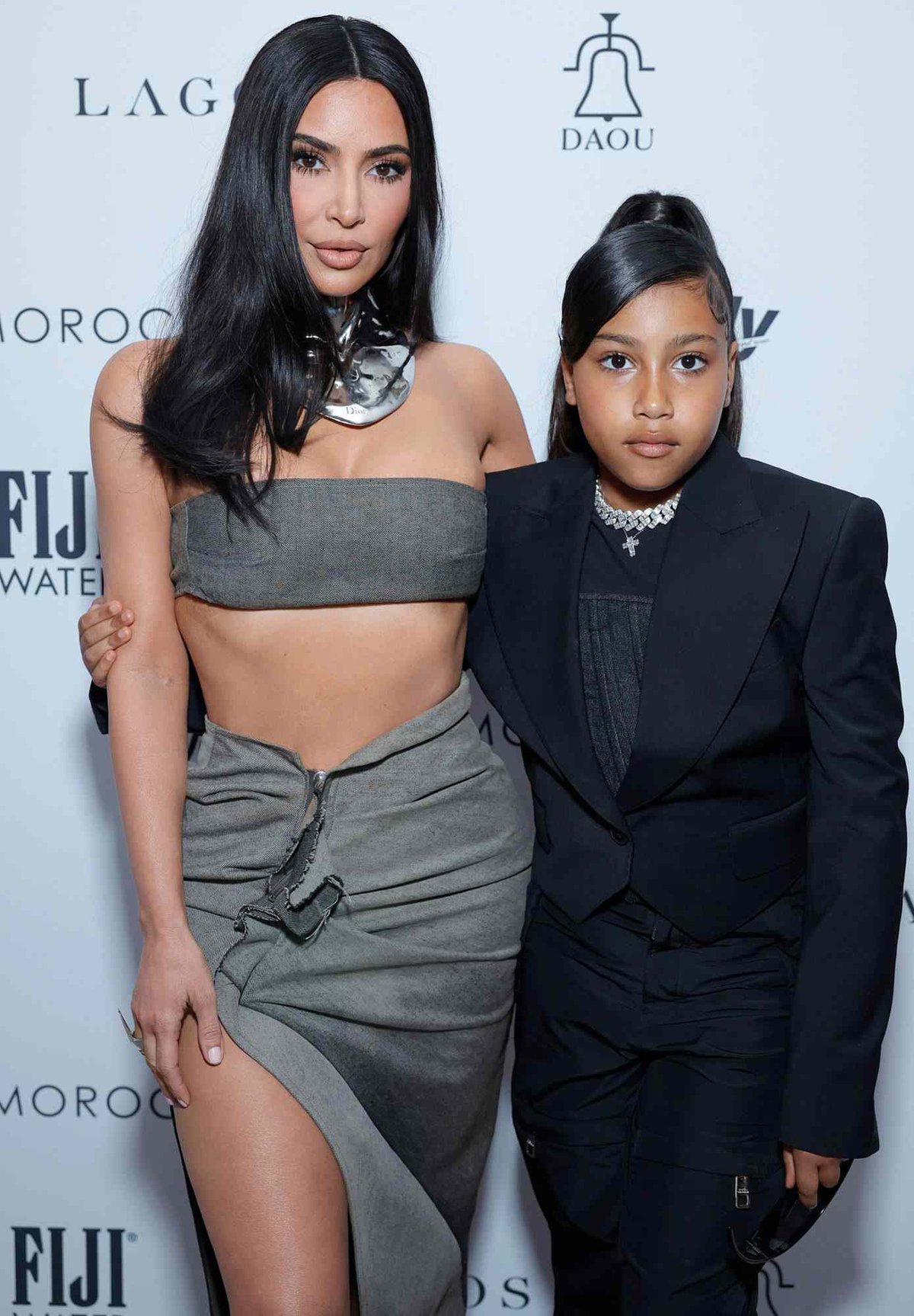 kim kardashian north west