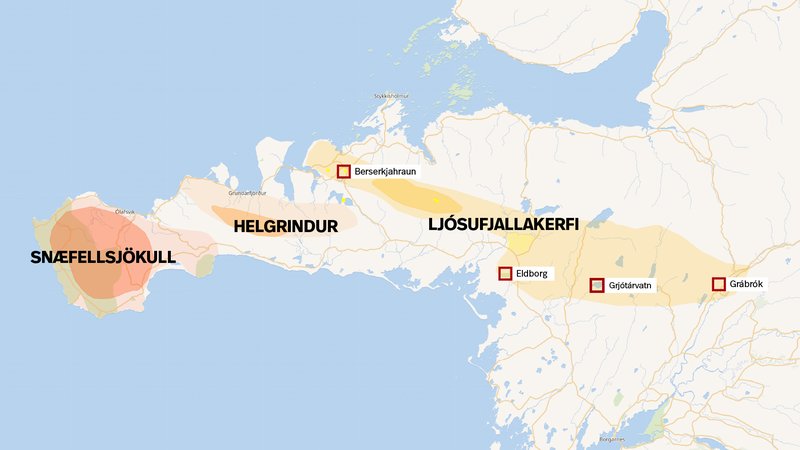 ljosufjallakerfid_gjortarvatn