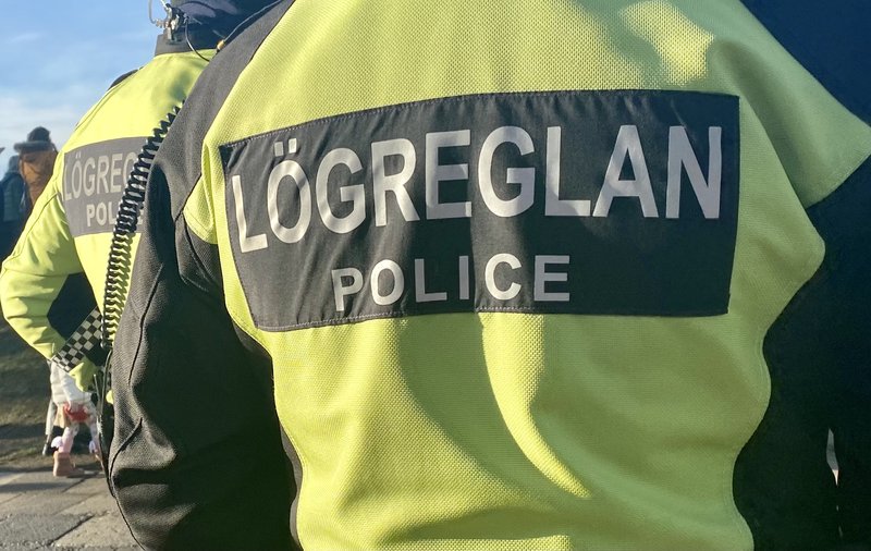 Lögreglan