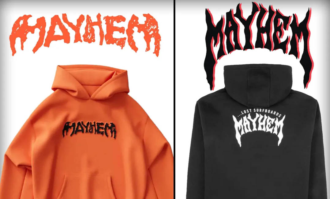 Mayhem merkið