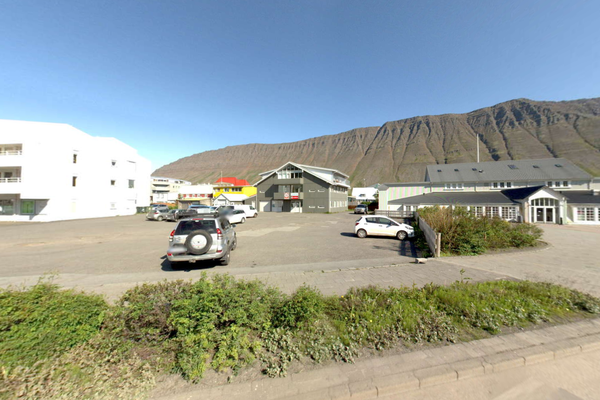 pollgata 2 ísafjörður