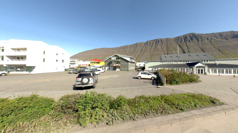 pollgata 2 ísafjörður