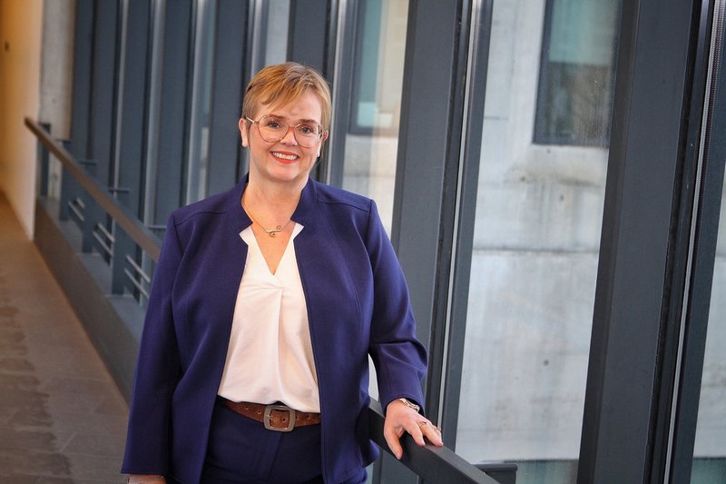 Silja Bára Ómarsdóttir rektor