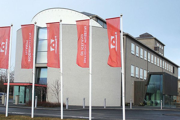 þjóðminjasafnið