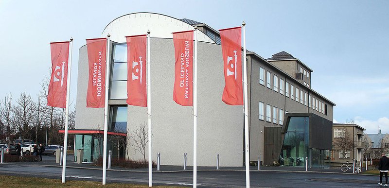 þjóðminjasafnið