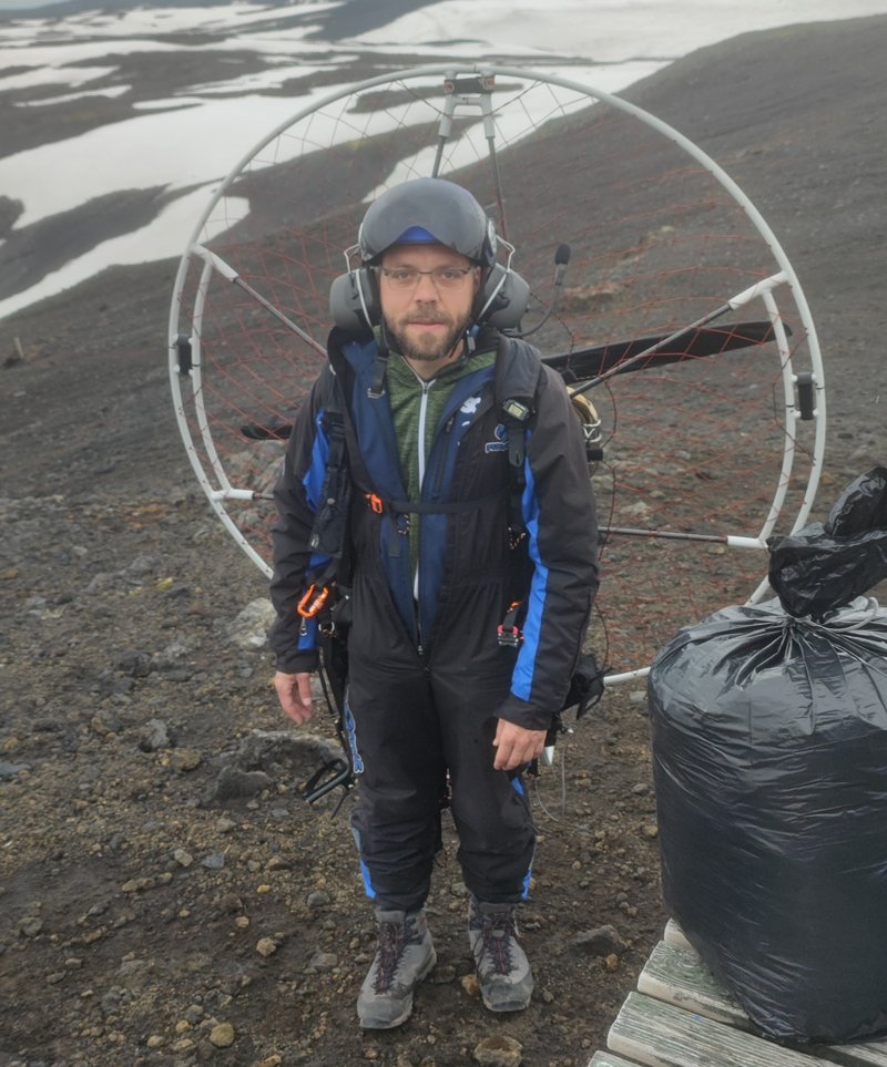 Þýski ævintýramaðurinn
