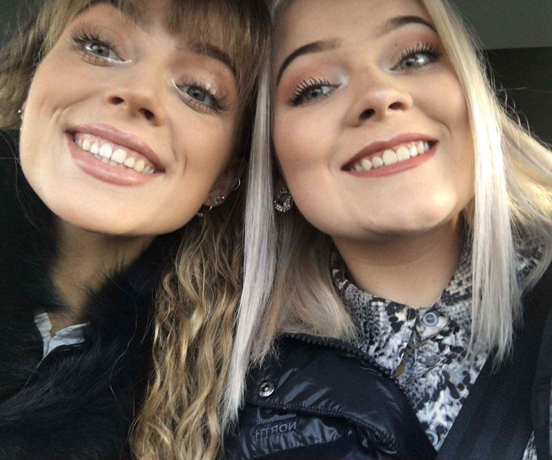 Bríet og Marín
