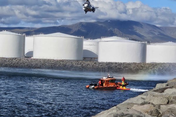 Sundmaðurinn er líklegast fundinn