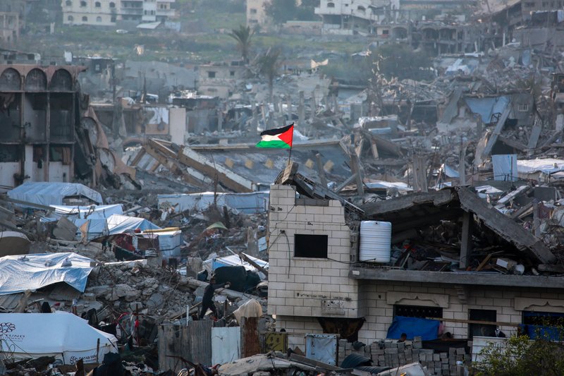 Rústir Gaza