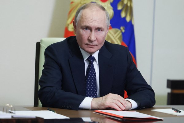 Vladimír Pútín