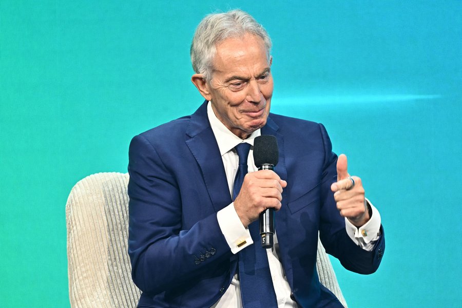 Gagnrýna harðlega hugmyndir um að Blair stjórni Gaza