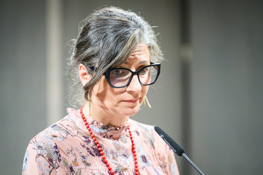 Sósíalistaflokkurinn vill tilnefna Francescu Albanese til friðarverðlauna Nóbels