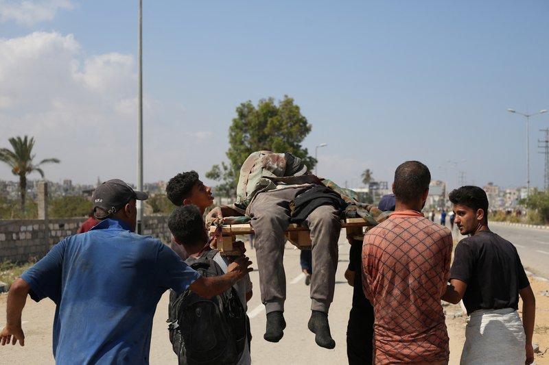 Gaza