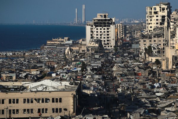 Ísraelskir varaliðar neita að berjast í Gaza-borg