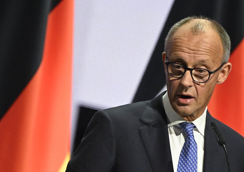 Friedrich Merz