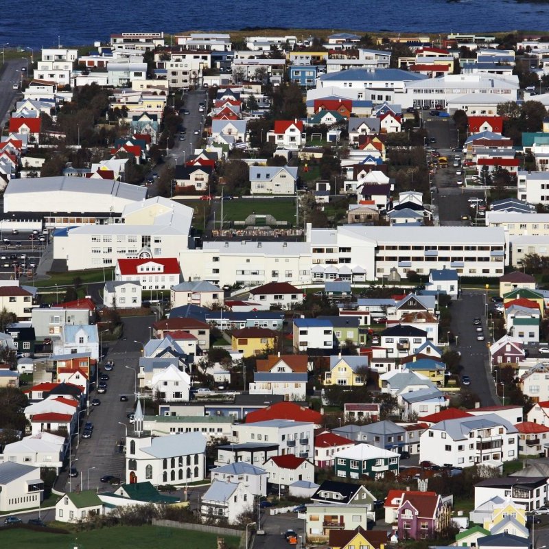 Þögn á Akranesi