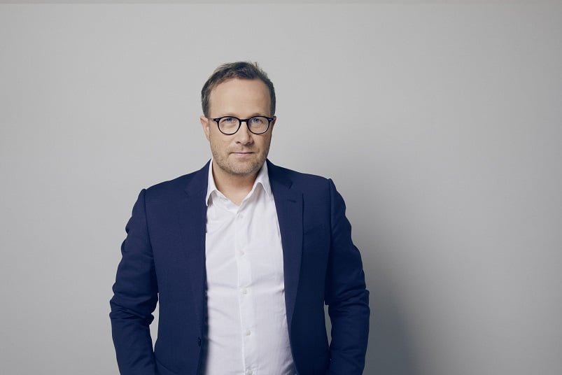 Andri Snær rífur blaðamann Morgunblaðsins í sig