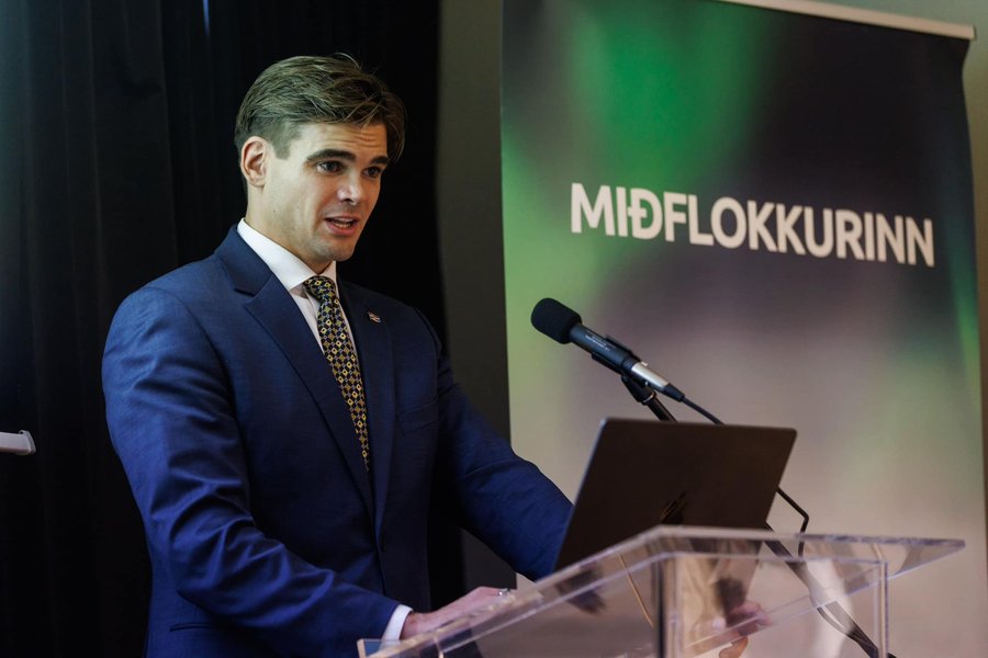 Endurkoma Vigdísar Hauks