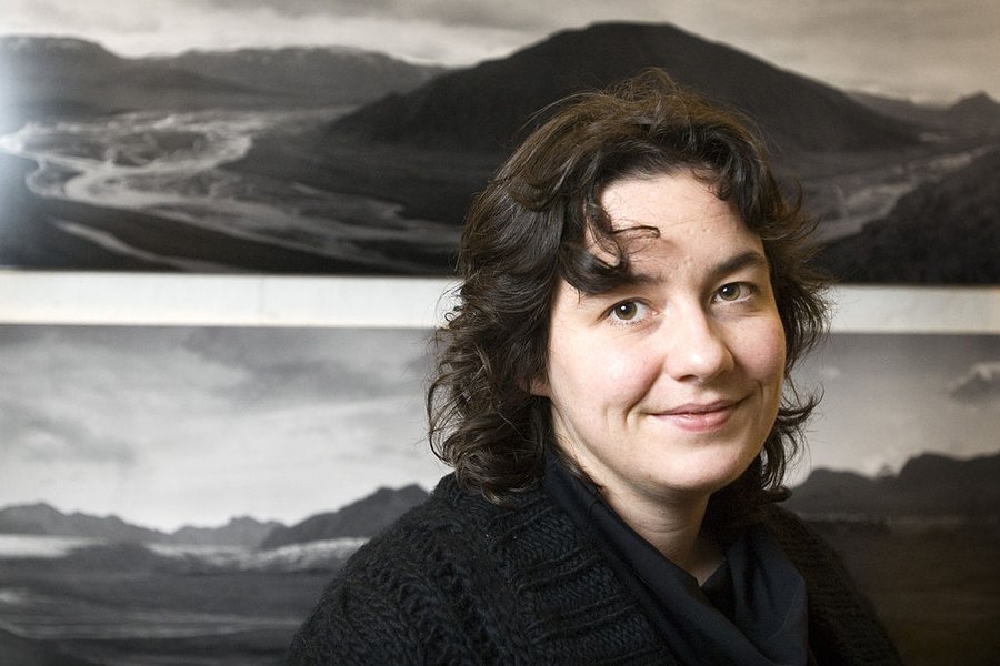 Auður harmar hatur í garð mótmælenda