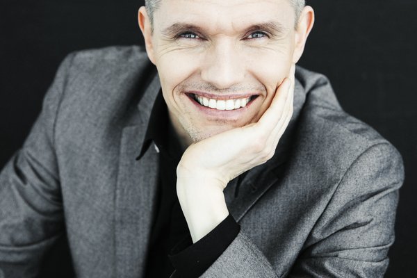 Björgvin Franz er eins og Tortímandinn eftir slysið