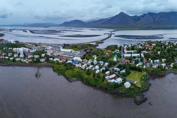 Aukin skjálfta­virkni í Ljósu­fjöll­um mögulega und­an­fari eld­goss