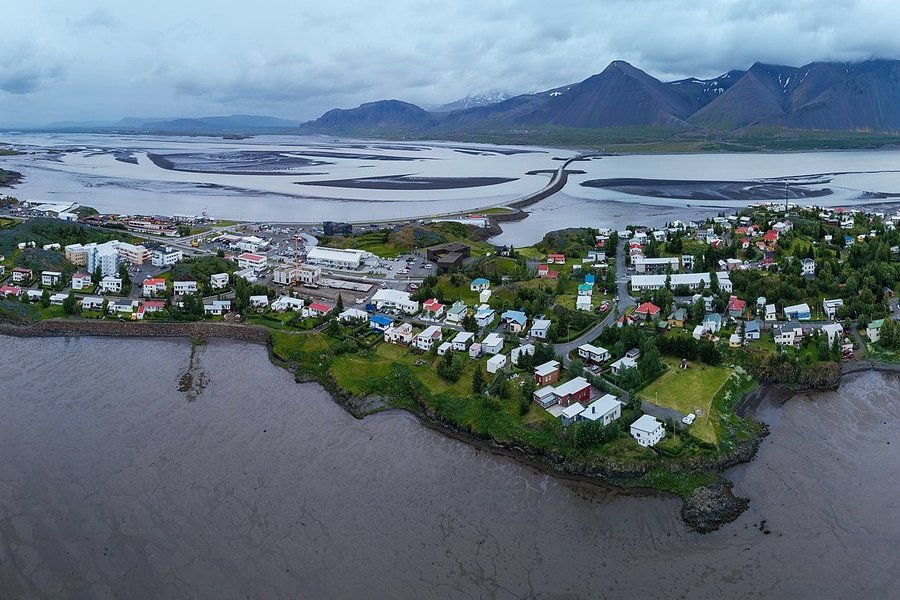 Aukin skjálfta­virkni í Ljósu­fjöll­um mögulega und­an­fari eld­goss