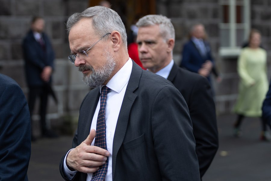 Fjármálaráðherra segir ríkisstjórnina ætla gera betur