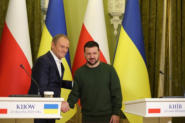 Pólland vísar Úkraínumönnum úr landi eftir rapptónleika