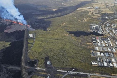 Hraðara landris en áður: Kvikugangur nálægt Reykjanesbraut