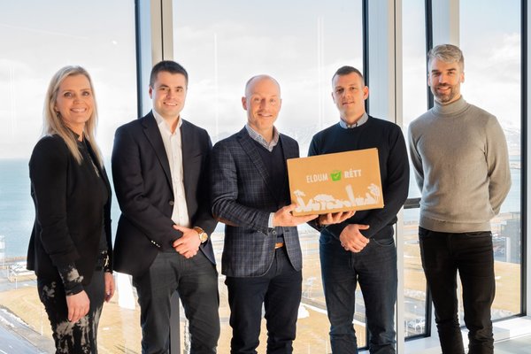 Eldum rétt borgar kvartmilljarð í arð