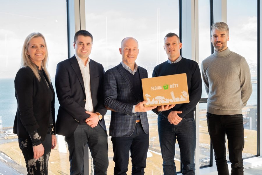 Eldum rétt borgar kvartmilljarð í arð