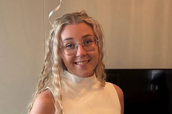 Elísa Mjöll er nýjasti sóknarprestur Þjóðkirkjunnar