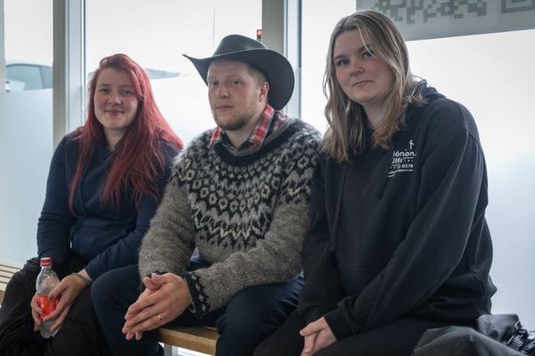 Spennan magnast á leiðinni á Þjóðhátíð