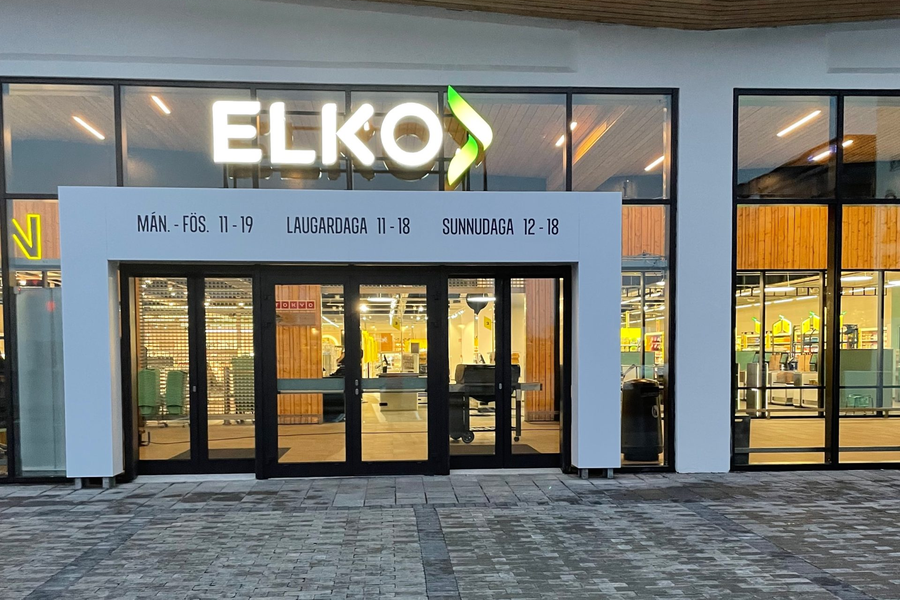 ELKO hefur lánastarfsemi