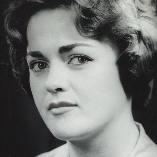 Gervigreindarmynd af Elly Vilhjálms vekur gremju