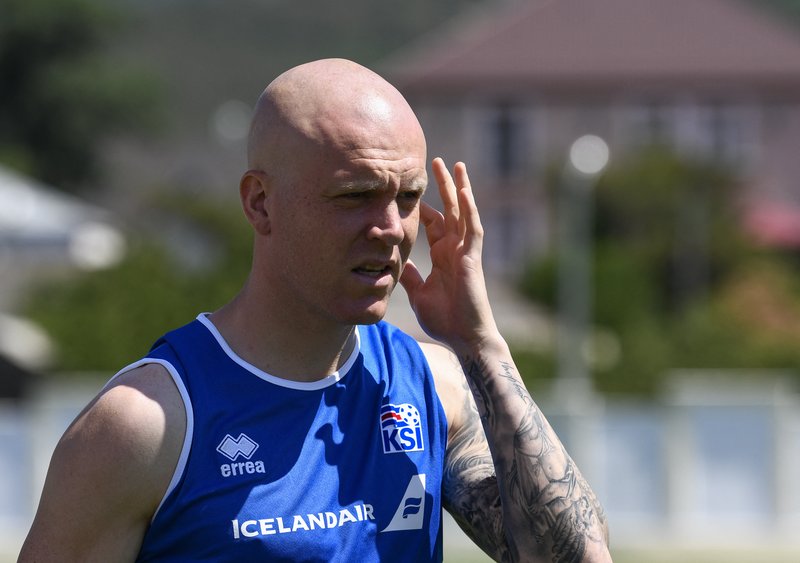 Emil Hallfreðsson