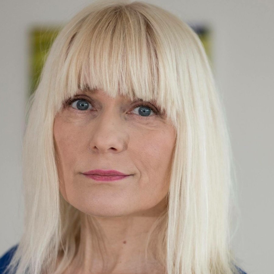 Eva lýsir alvarlegu slysi hjólreiðamanns