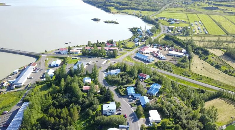 Fellabær