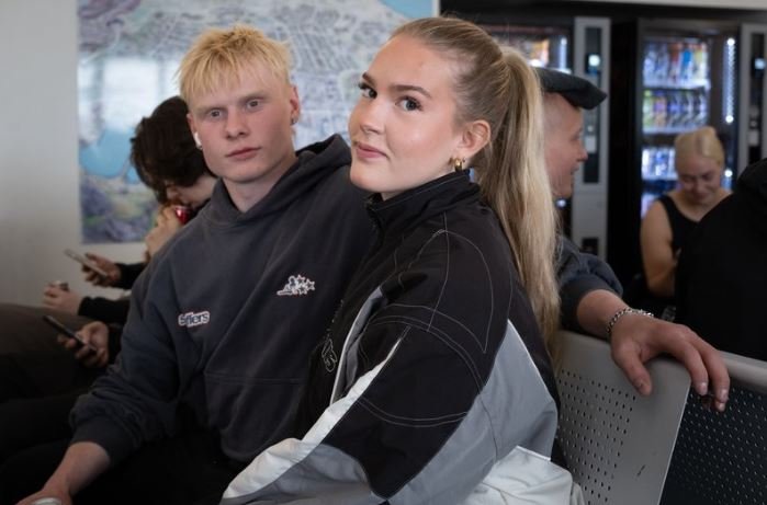 Flóki og Árný