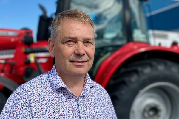 Friðrik Ingi Friðriksson formaður FA