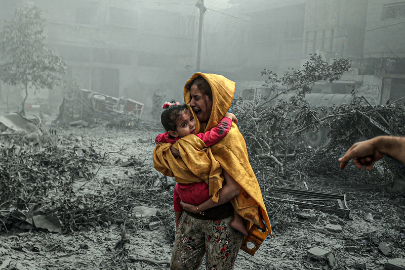 Gaza