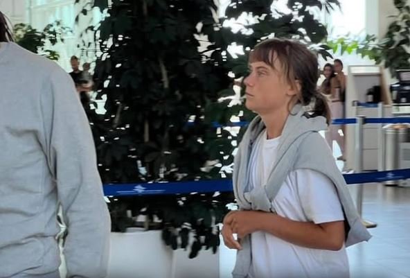 Greta Thunberg