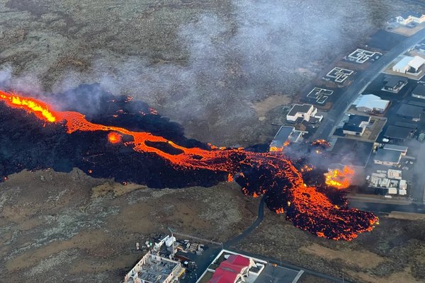 Jarðskjálfti varð undir húsi í Grindavík